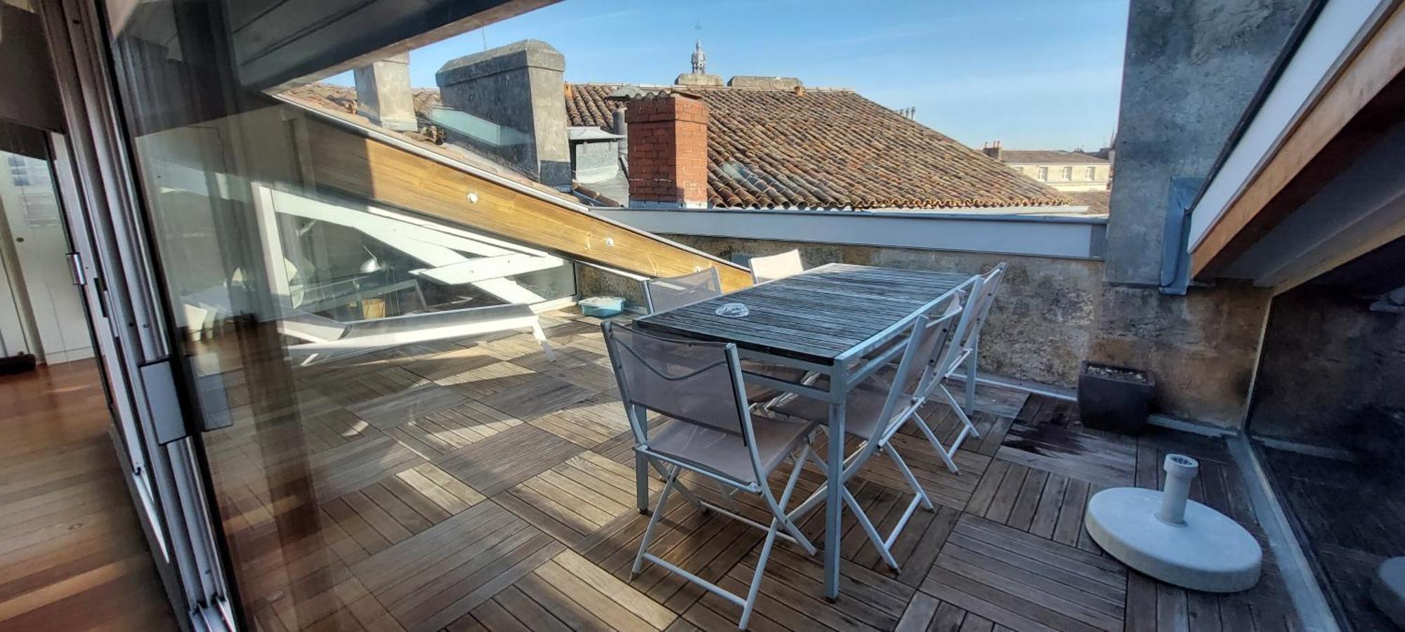 Burdigala Homes - Appart Montesquieu Bordeaux Buitenkant foto