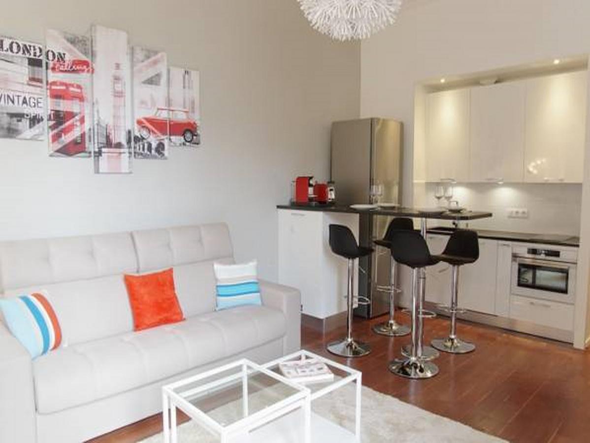 Burdigala Homes - Appart Montesquieu Bordeaux Buitenkant foto