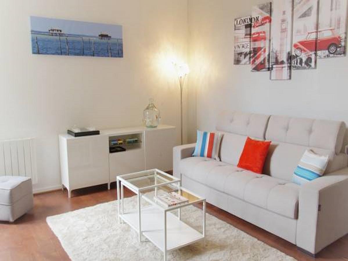 Burdigala Homes - Appart Montesquieu Bordeaux Buitenkant foto